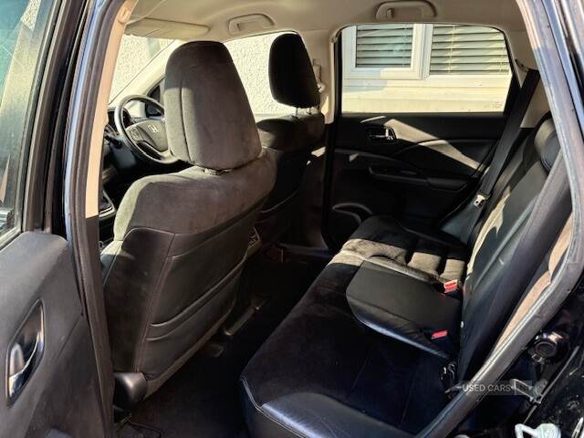 Feb 2015 Honda CR-V 1.6 i-DTEC SR 5dr 2WD