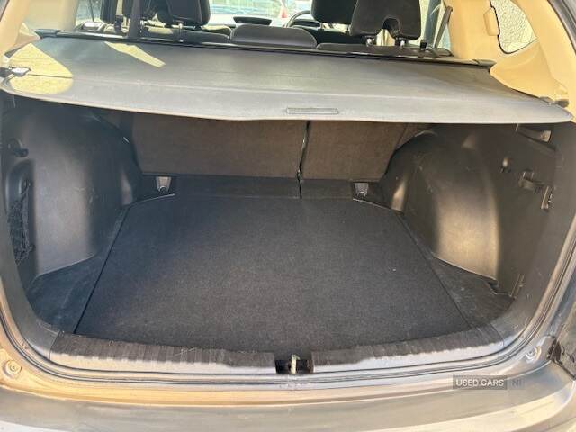 Feb 2015 Honda CR-V 1.6 i-DTEC SR 5dr 2WD