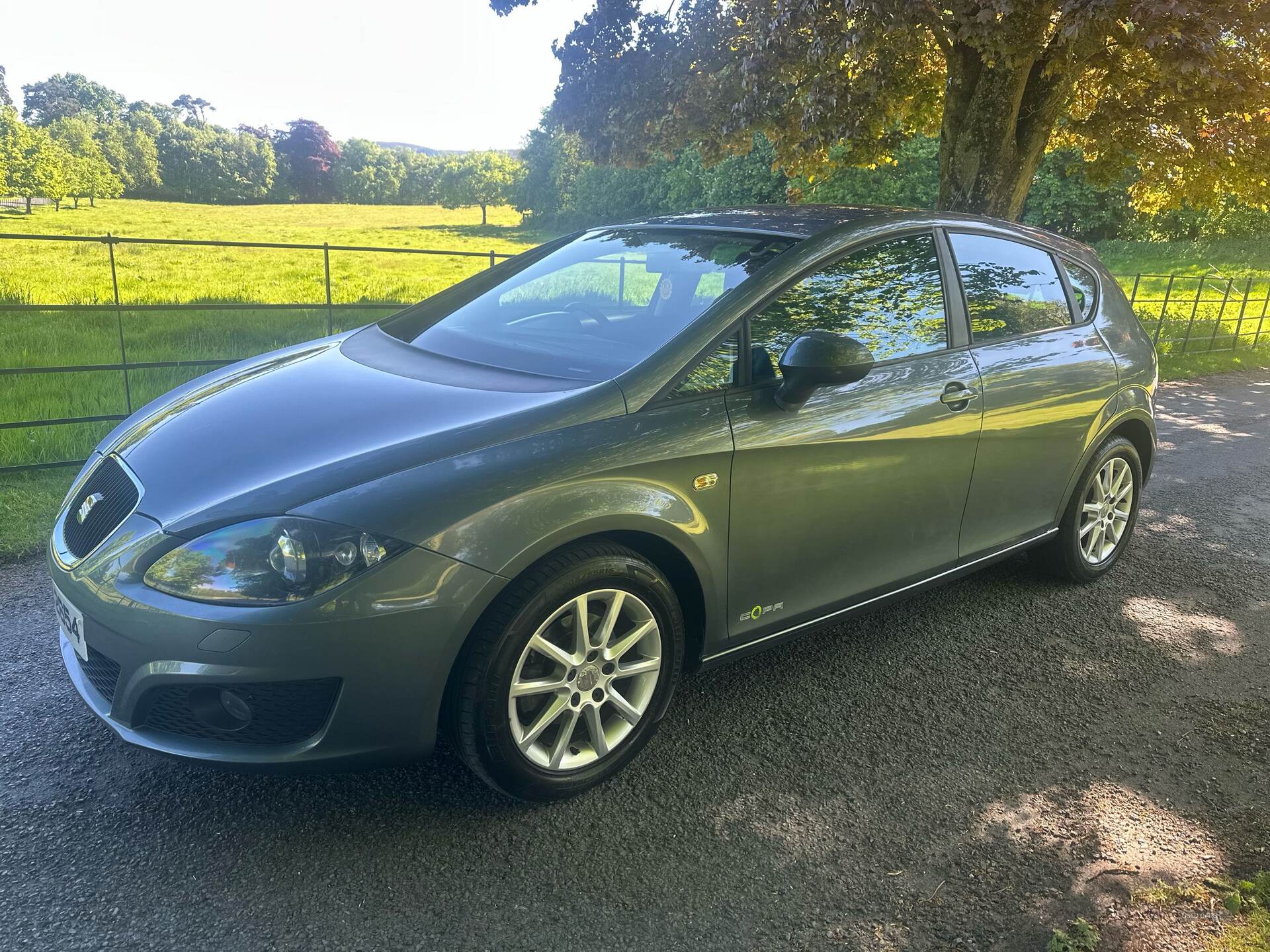 Nov 2012 Seat Leon 1.6 TDI CR SE Copa 5dr