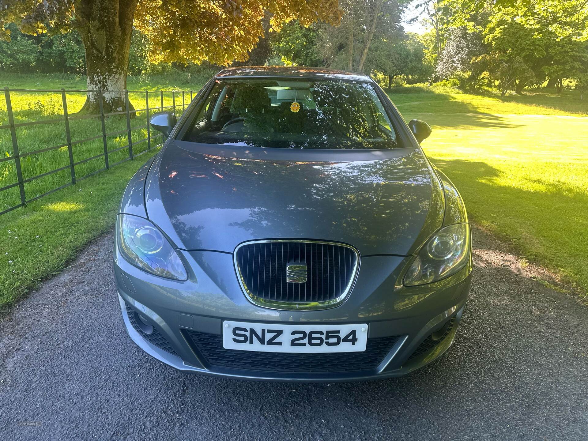 Nov 2012 Seat Leon 1.6 TDI CR SE Copa 5dr