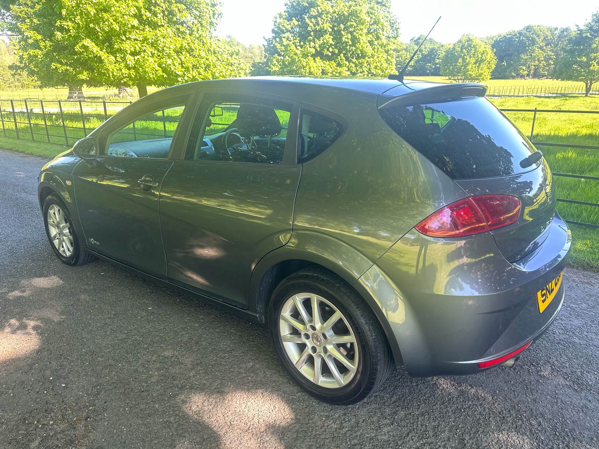 Nov 2012 Seat Leon 1.6 TDI CR SE Copa 5dr