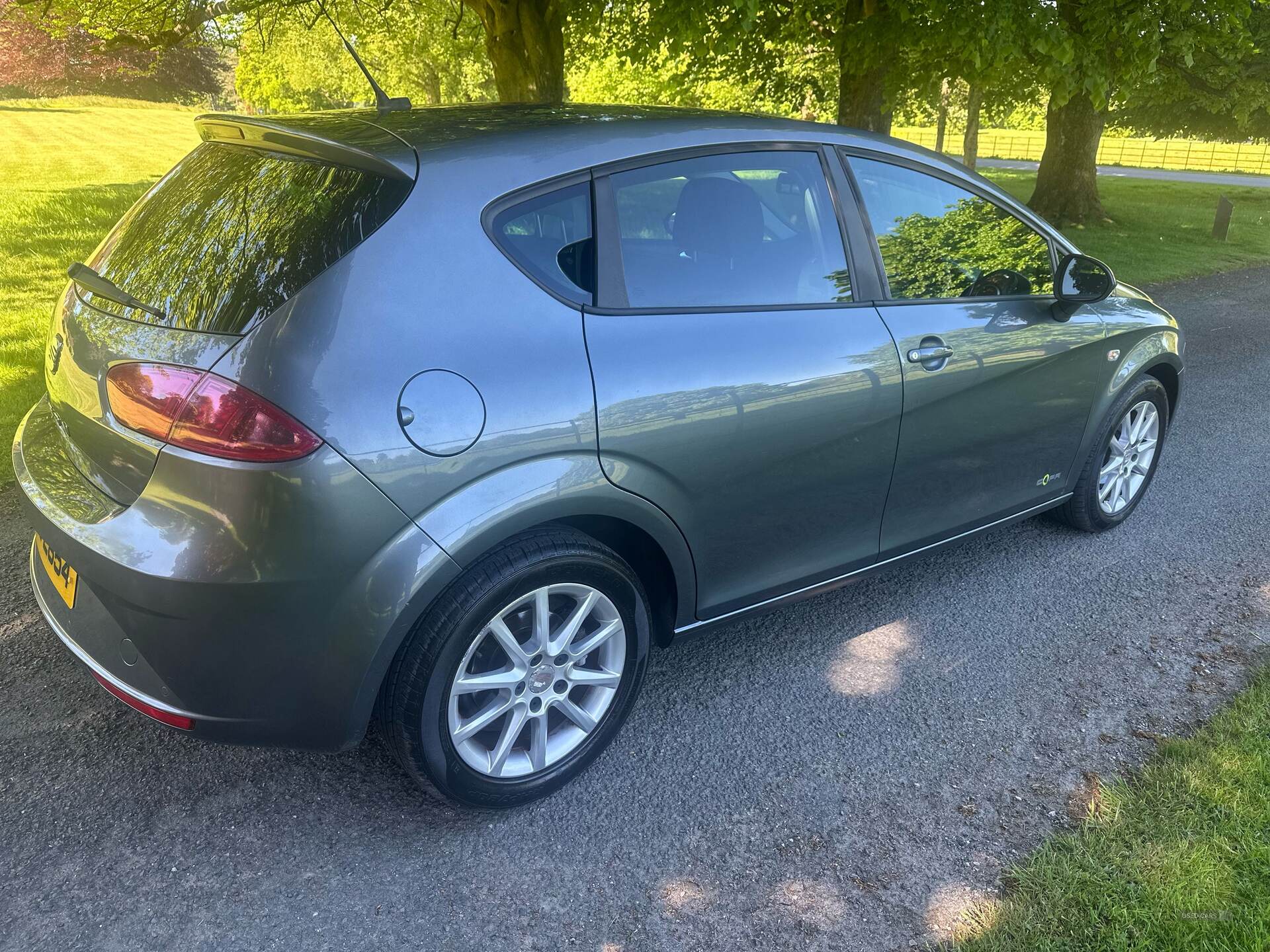 Nov 2012 Seat Leon 1.6 TDI CR SE Copa 5dr