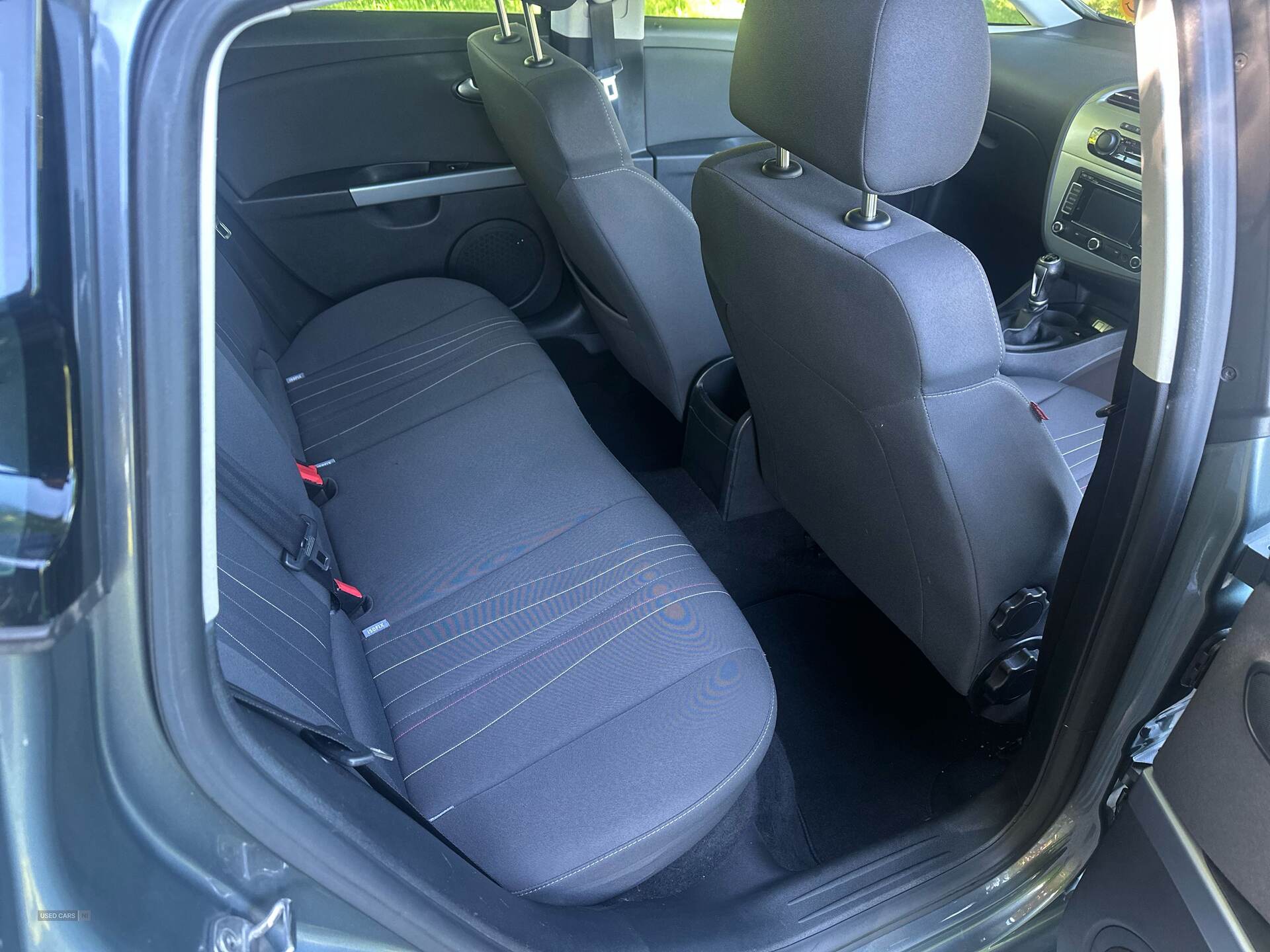 Nov 2012 Seat Leon 1.6 TDI CR SE Copa 5dr