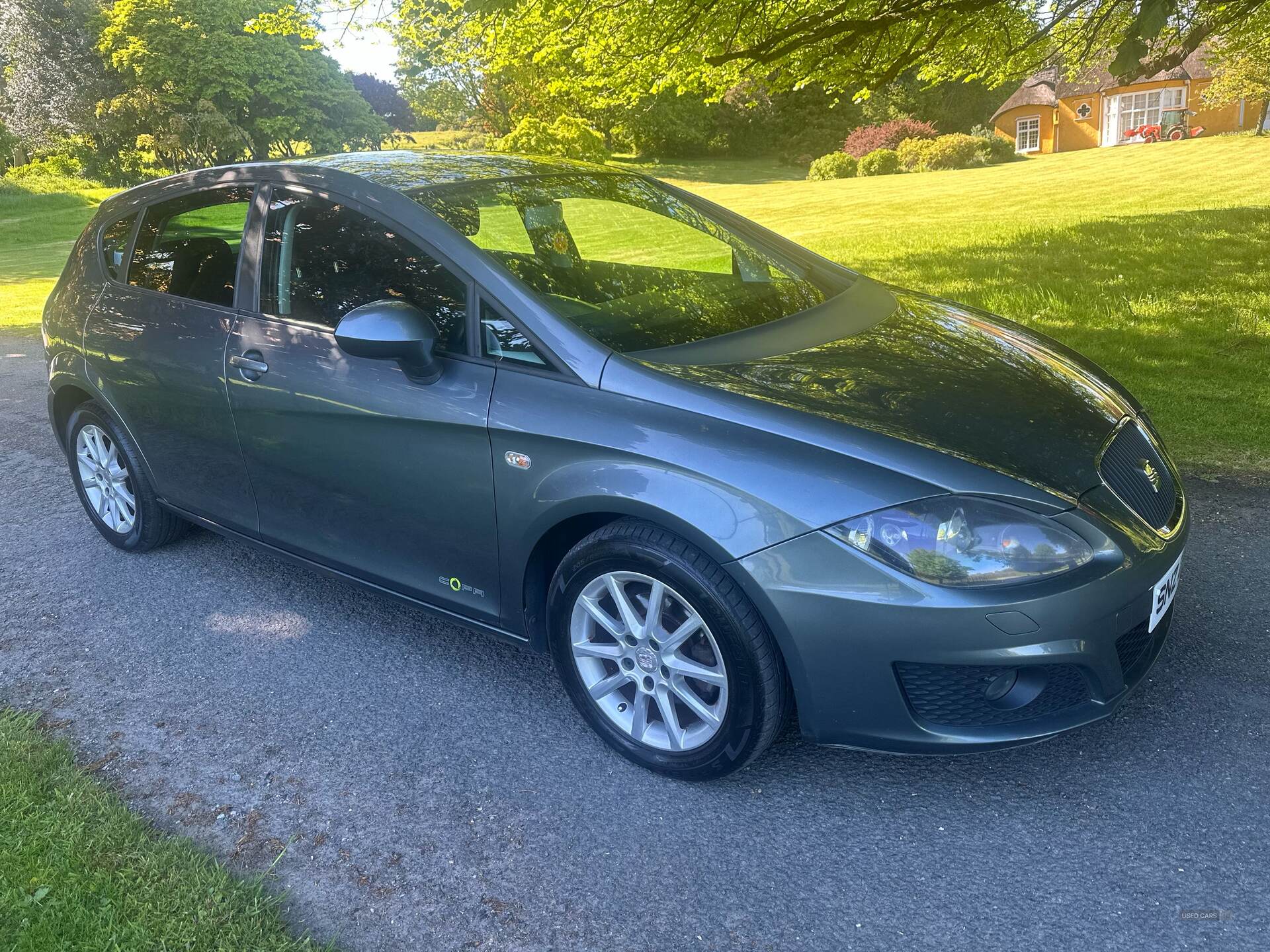 Nov 2012 Seat Leon 1.6 TDI CR SE Copa 5dr