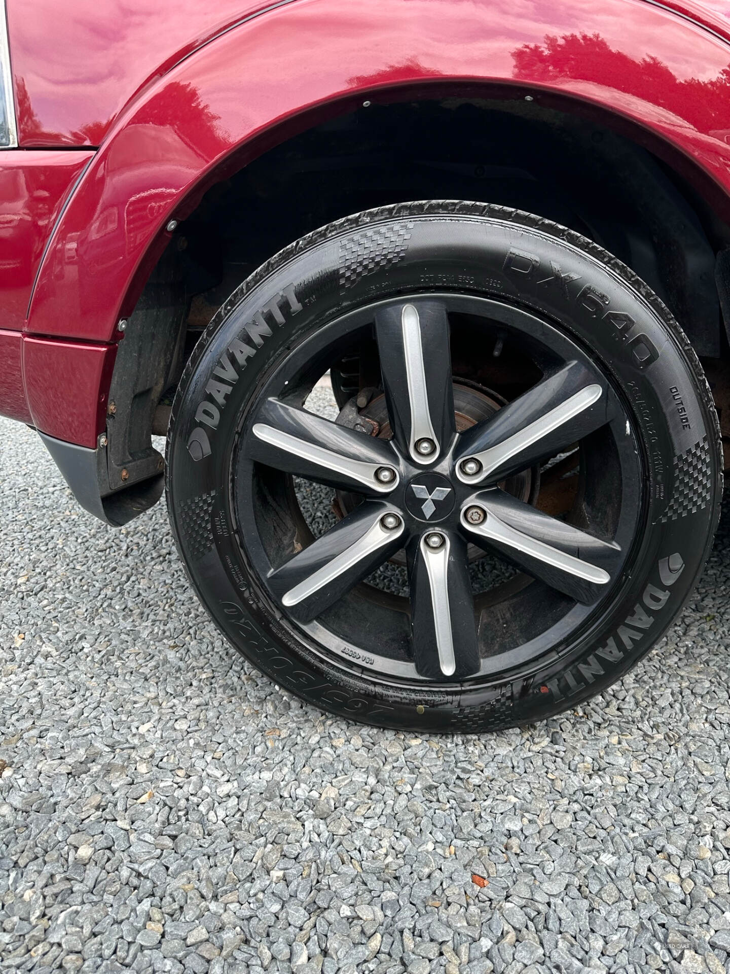 Dec 2015 Mitsubishi Shogun 3.2 DI-DC [187] Barbarian 3dr Auto