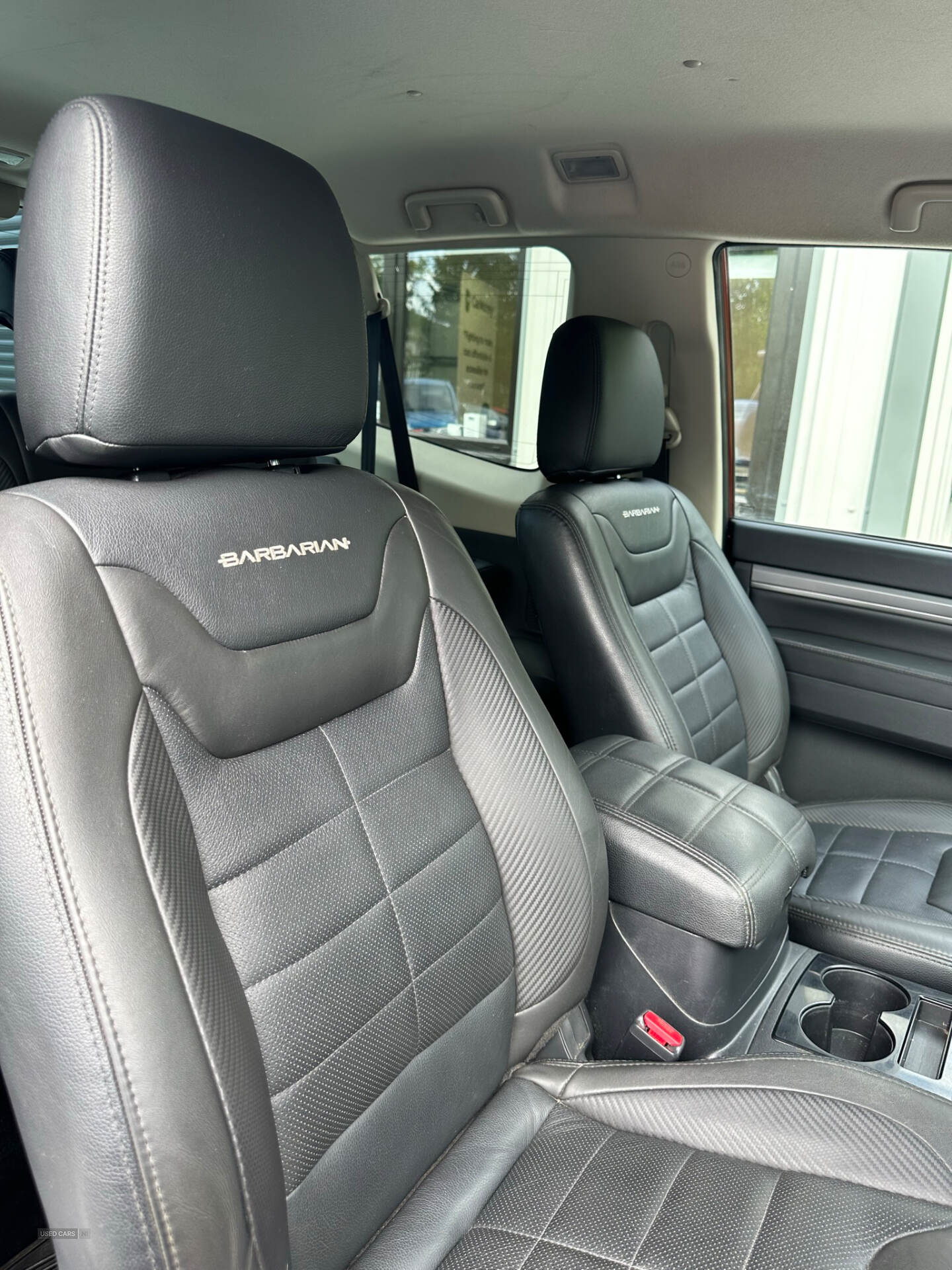 Dec 2015 Mitsubishi Shogun 3.2 DI-DC [187] Barbarian 3dr Auto