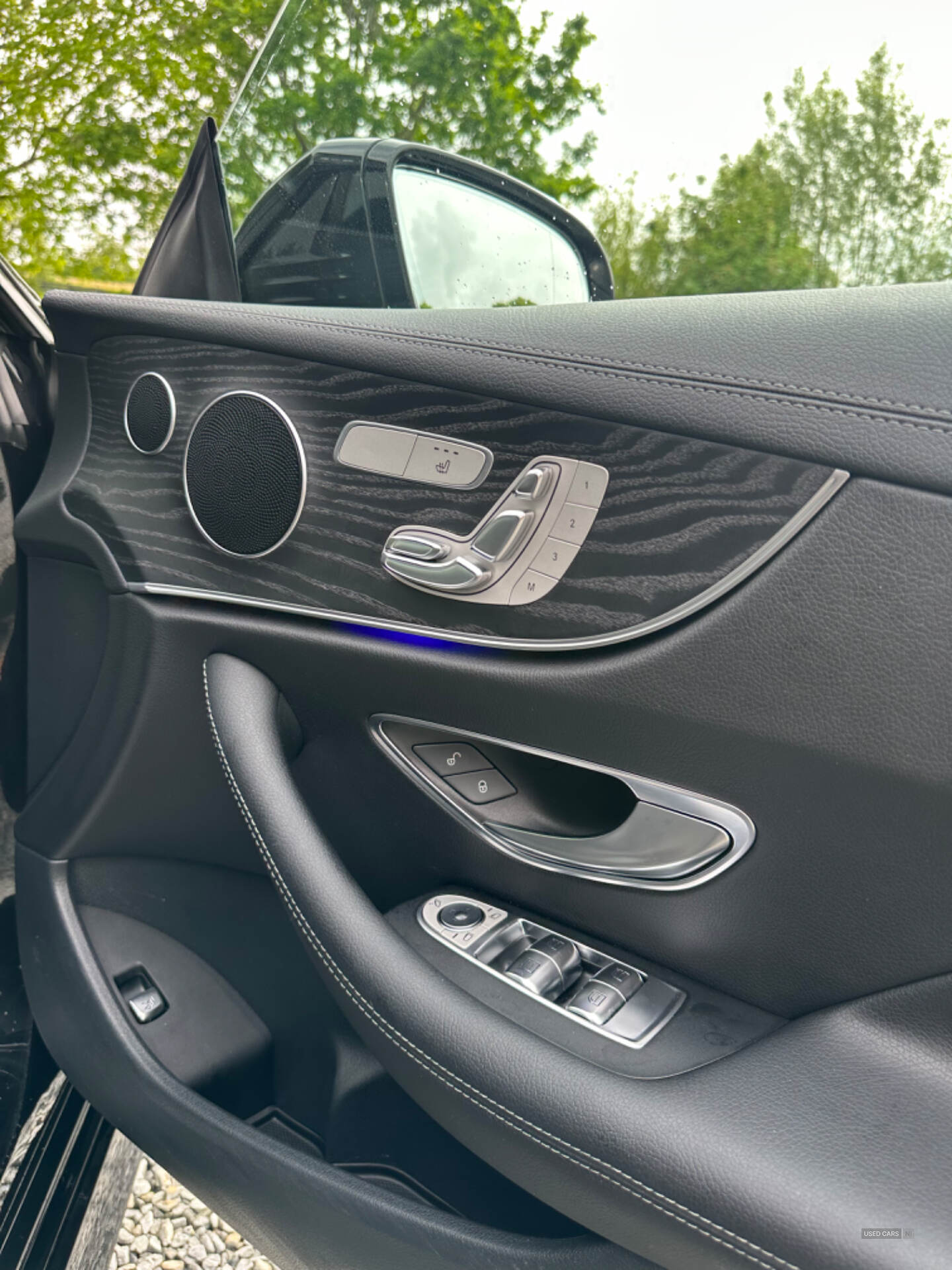 Aug 2018 Mercedes E-Class E220d AMG Line Premium 2dr 9G-Tronic
