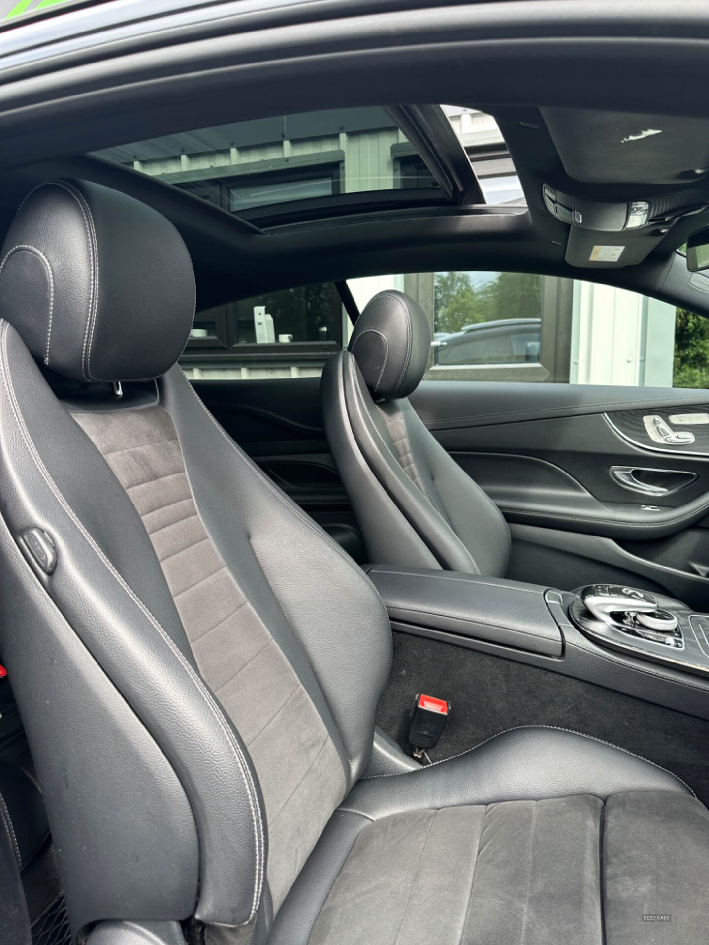 Aug 2018 Mercedes E-Class E220d AMG Line Premium 2dr 9G-Tronic