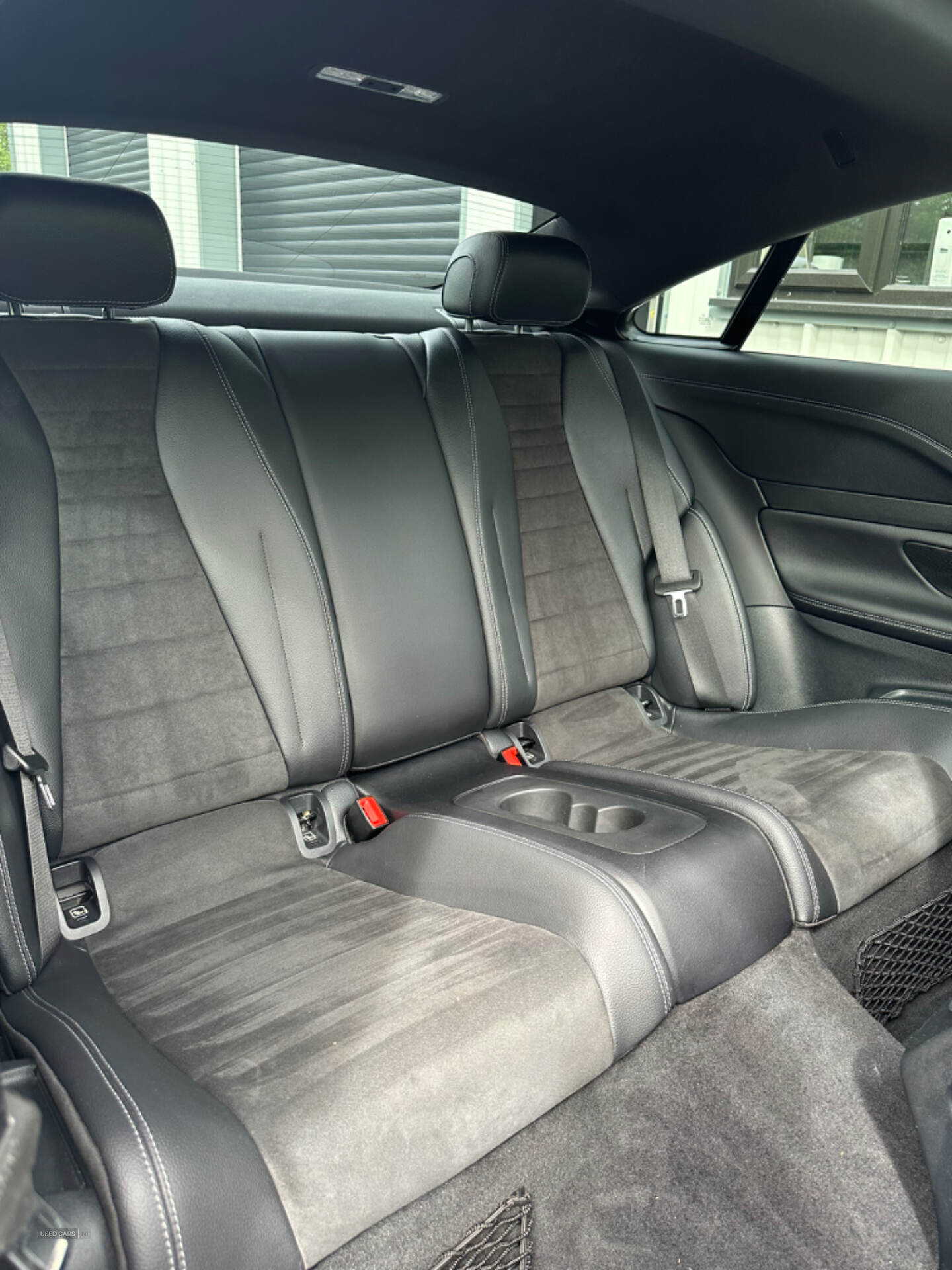 Aug 2018 Mercedes E-Class E220d AMG Line Premium 2dr 9G-Tronic