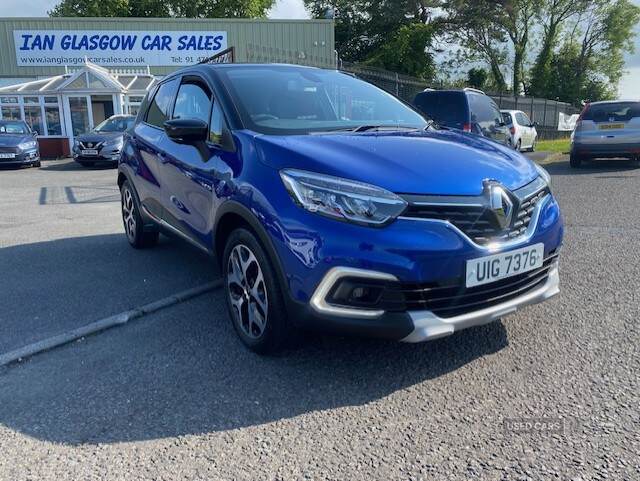 Feb 2020 Renault Captur 0.9 TCE 90 GT Line 5dr