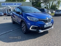 Renault Captur HATCHBACK in Down