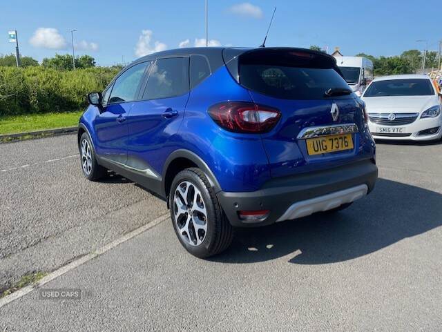 Feb 2020 Renault Captur 0.9 TCE 90 GT Line 5dr