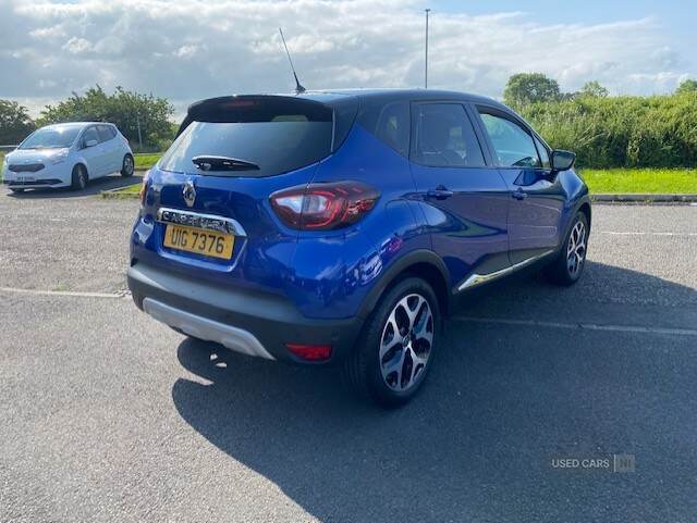 Feb 2020 Renault Captur 0.9 TCE 90 GT Line 5dr
