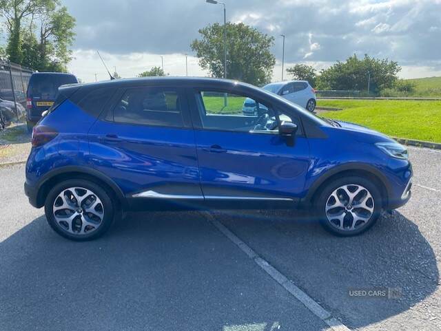 Feb 2020 Renault Captur 0.9 TCE 90 GT Line 5dr