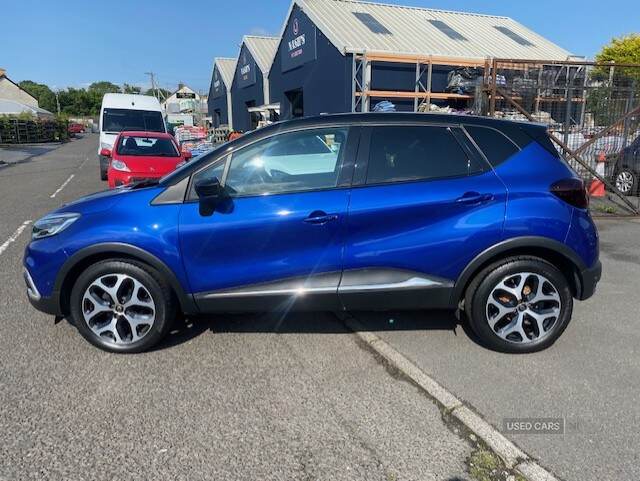Feb 2020 Renault Captur 0.9 TCE 90 GT Line 5dr
