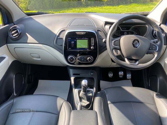 Feb 2020 Renault Captur 0.9 TCE 90 GT Line 5dr
