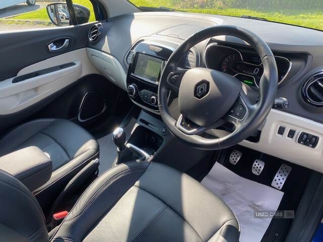 Feb 2020 Renault Captur 0.9 TCE 90 GT Line 5dr