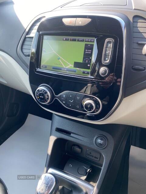 Feb 2020 Renault Captur 0.9 TCE 90 GT Line 5dr