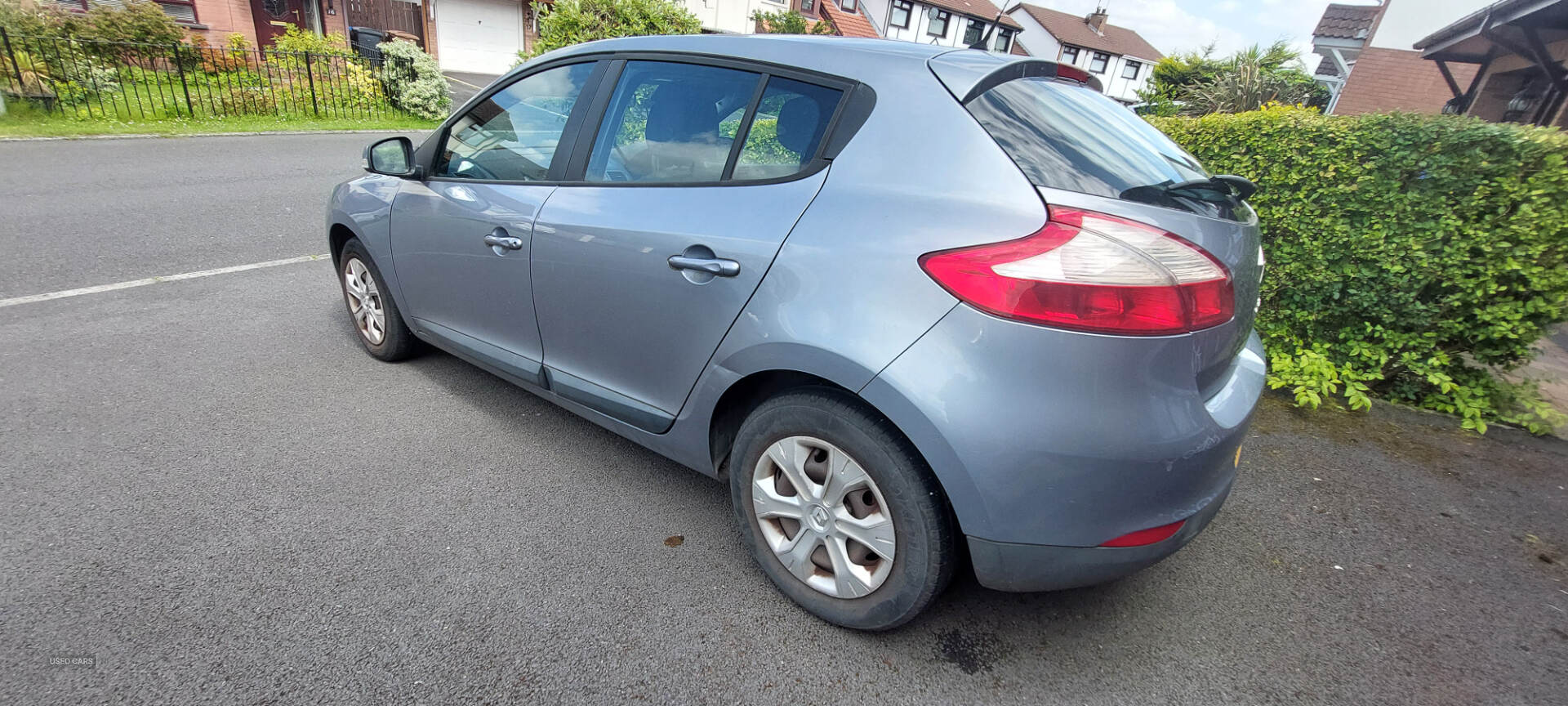 Nov 2009 Renault Megane 1.6 16V Expression 5dr