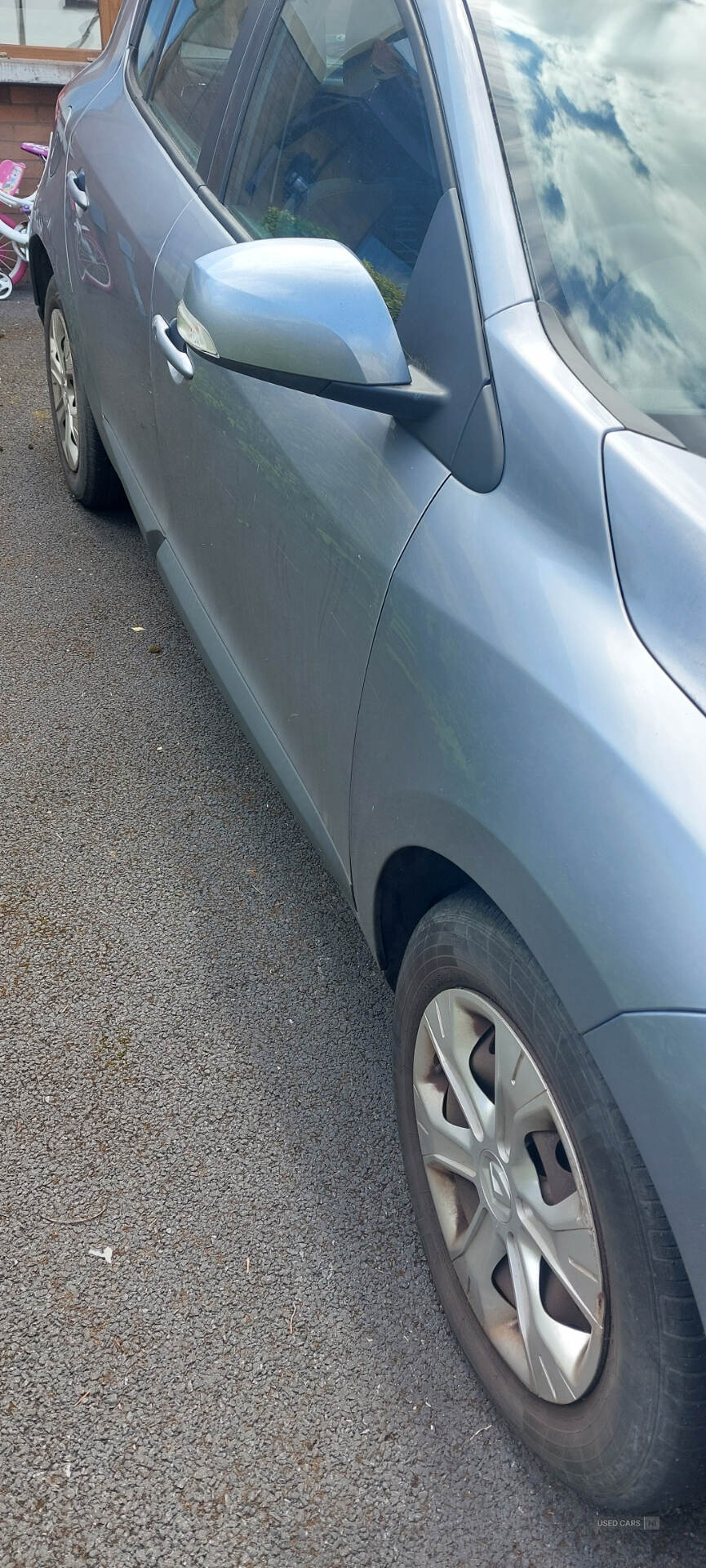 Nov 2009 Renault Megane 1.6 16V Expression 5dr