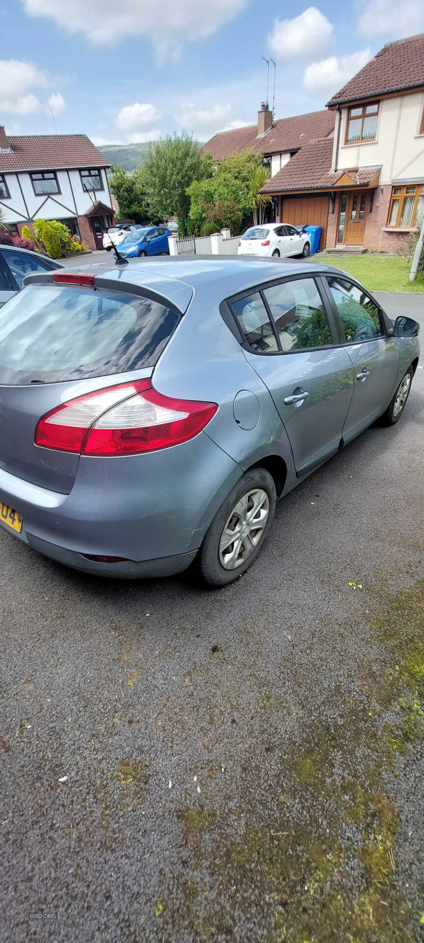 Nov 2009 Renault Megane 1.6 16V Expression 5dr