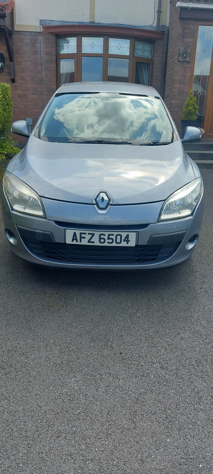 Nov 2009 Renault Megane 1.6 16V Expression 5dr