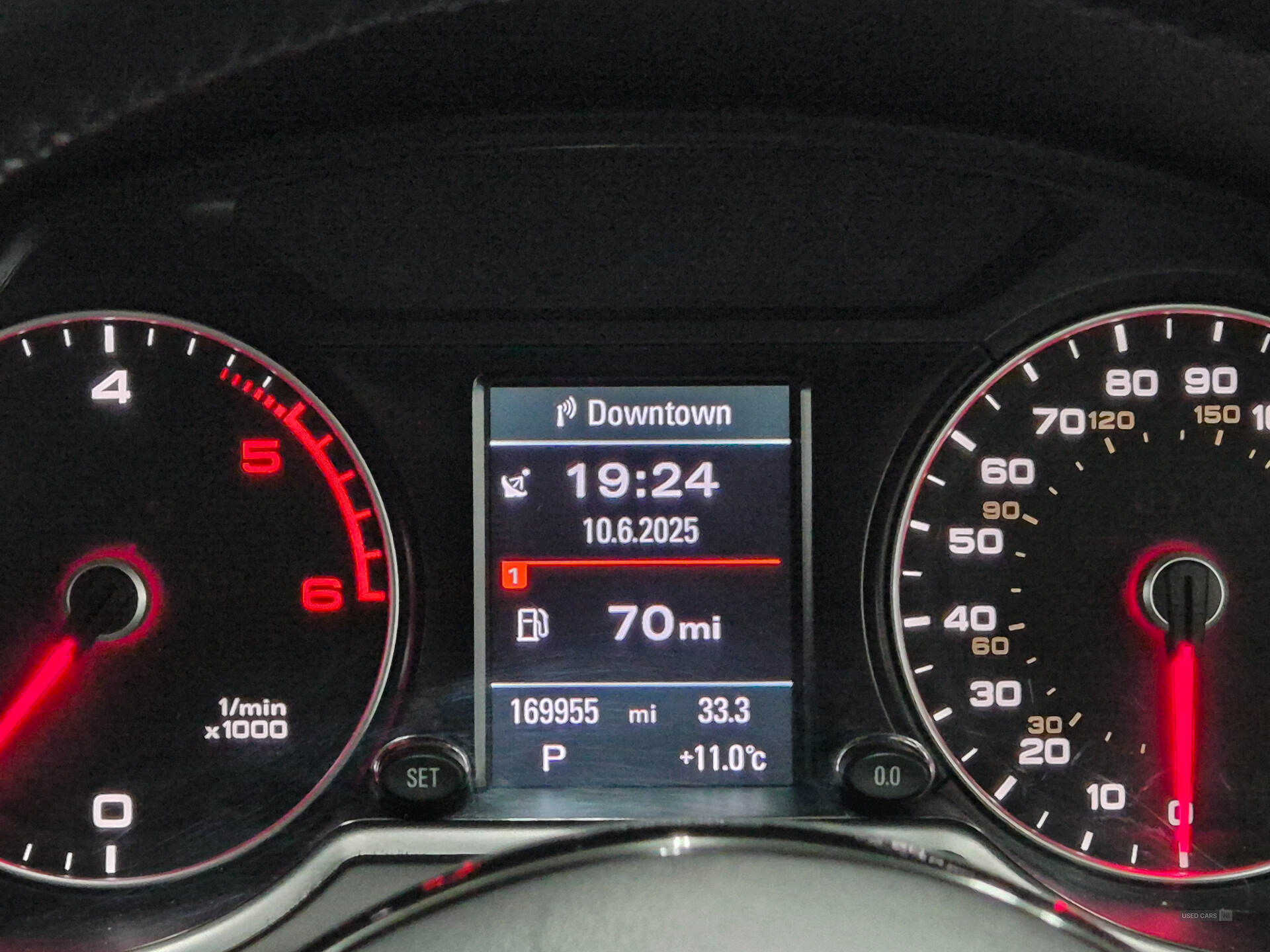 Feb 2013 Audi Q5 2.0 TDI Quattro S Line Plus 5dr S Tronic