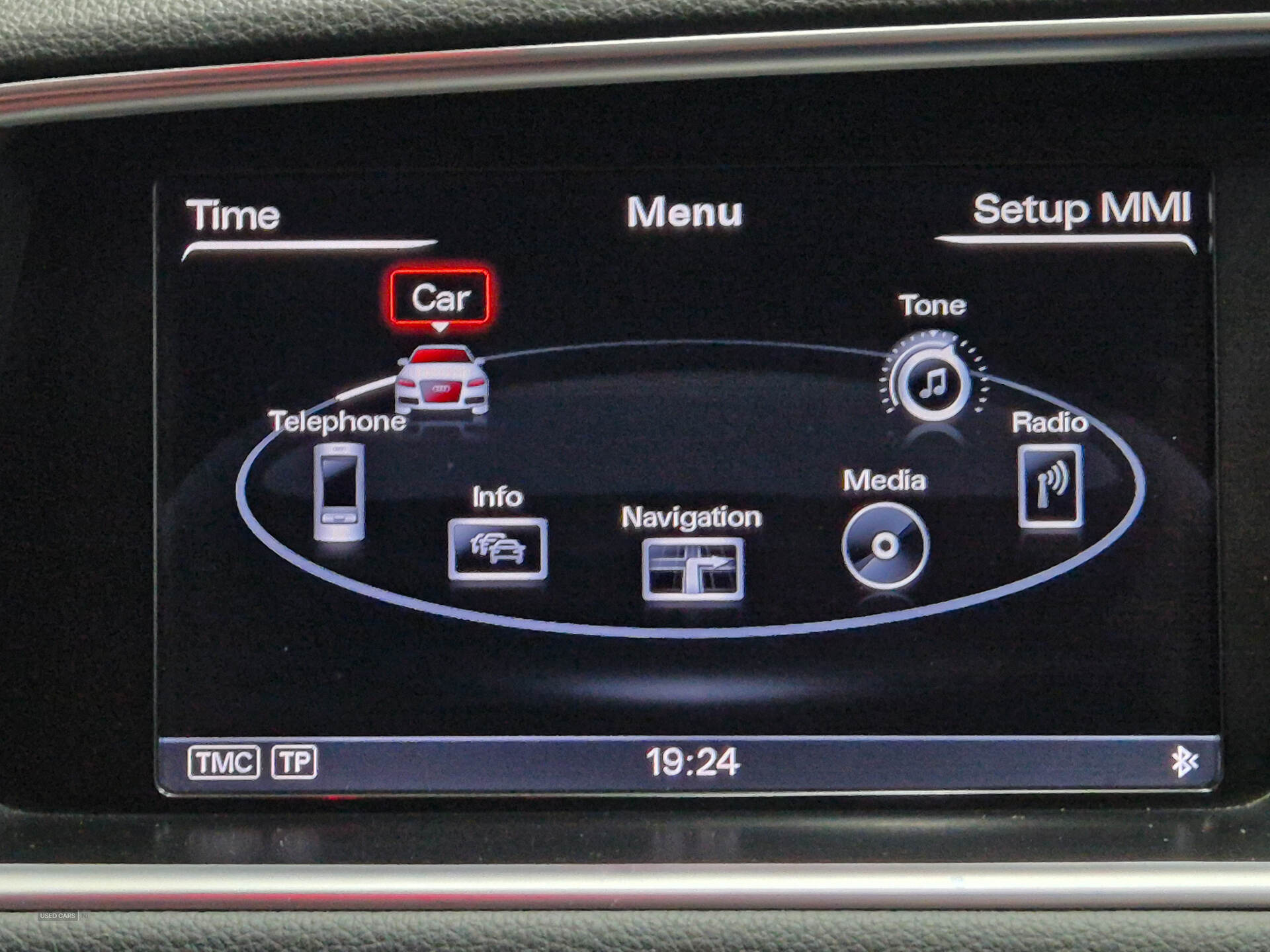 Feb 2013 Audi Q5 2.0 TDI Quattro S Line Plus 5dr S Tronic