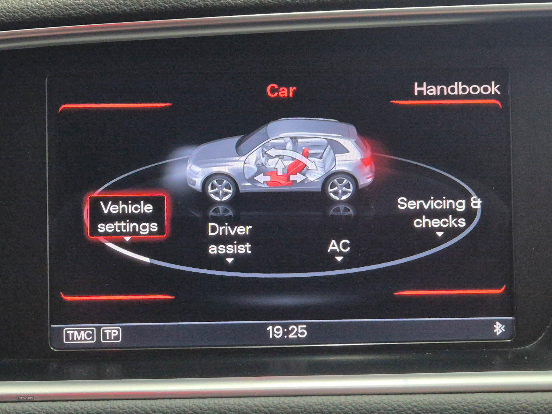 Feb 2013 Audi Q5 2.0 TDI Quattro S Line Plus 5dr S Tronic