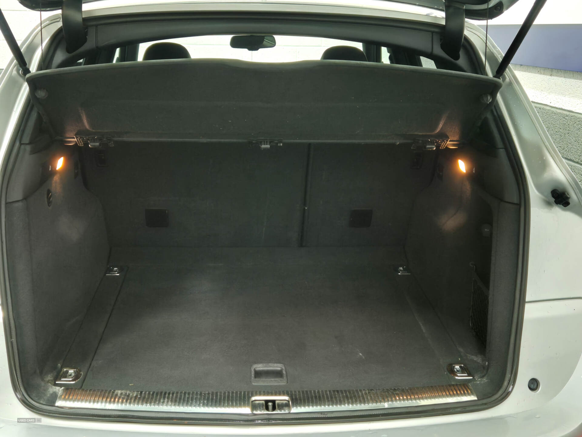 Feb 2013 Audi Q5 2.0 TDI Quattro S Line Plus 5dr S Tronic