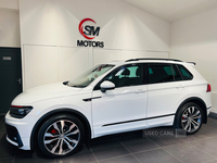 Volkswagen Tiguan DIESEL ESTATE in Antrim