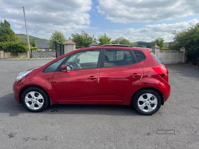 Jun 2013 Kia Venga 1.6 CRDi EcoDynamics 3 5dr
