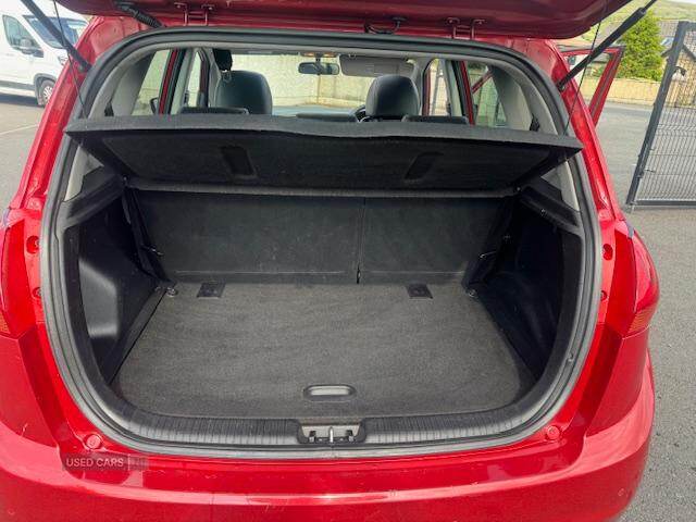 Jun 2013 Kia Venga 1.6 CRDi EcoDynamics 3 5dr