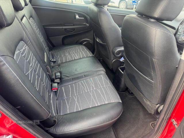Jun 2013 Kia Venga 1.6 CRDi EcoDynamics 3 5dr