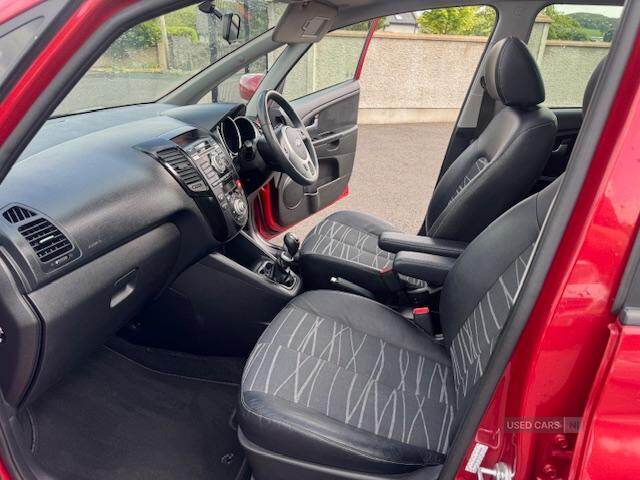 Jun 2013 Kia Venga 1.6 CRDi EcoDynamics 3 5dr