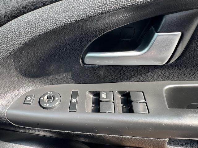 Jun 2013 Kia Venga 1.6 CRDi EcoDynamics 3 5dr