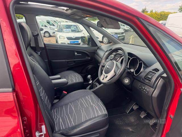 Jun 2013 Kia Venga 1.6 CRDi EcoDynamics 3 5dr