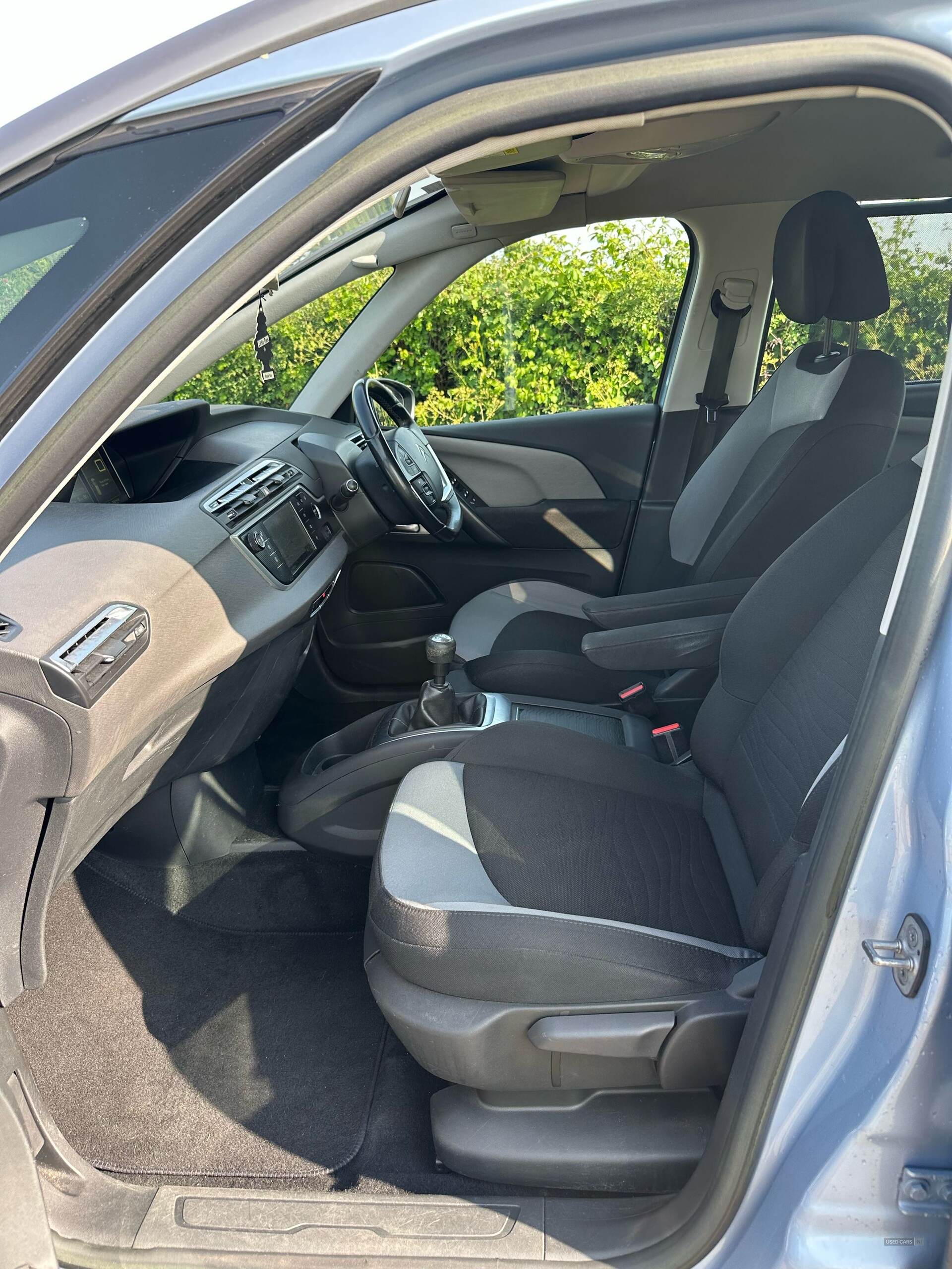 May 2014 Citroen C4 Grand Picasso 1.6 e-HDi 115 Airdream Exclusive 5dr