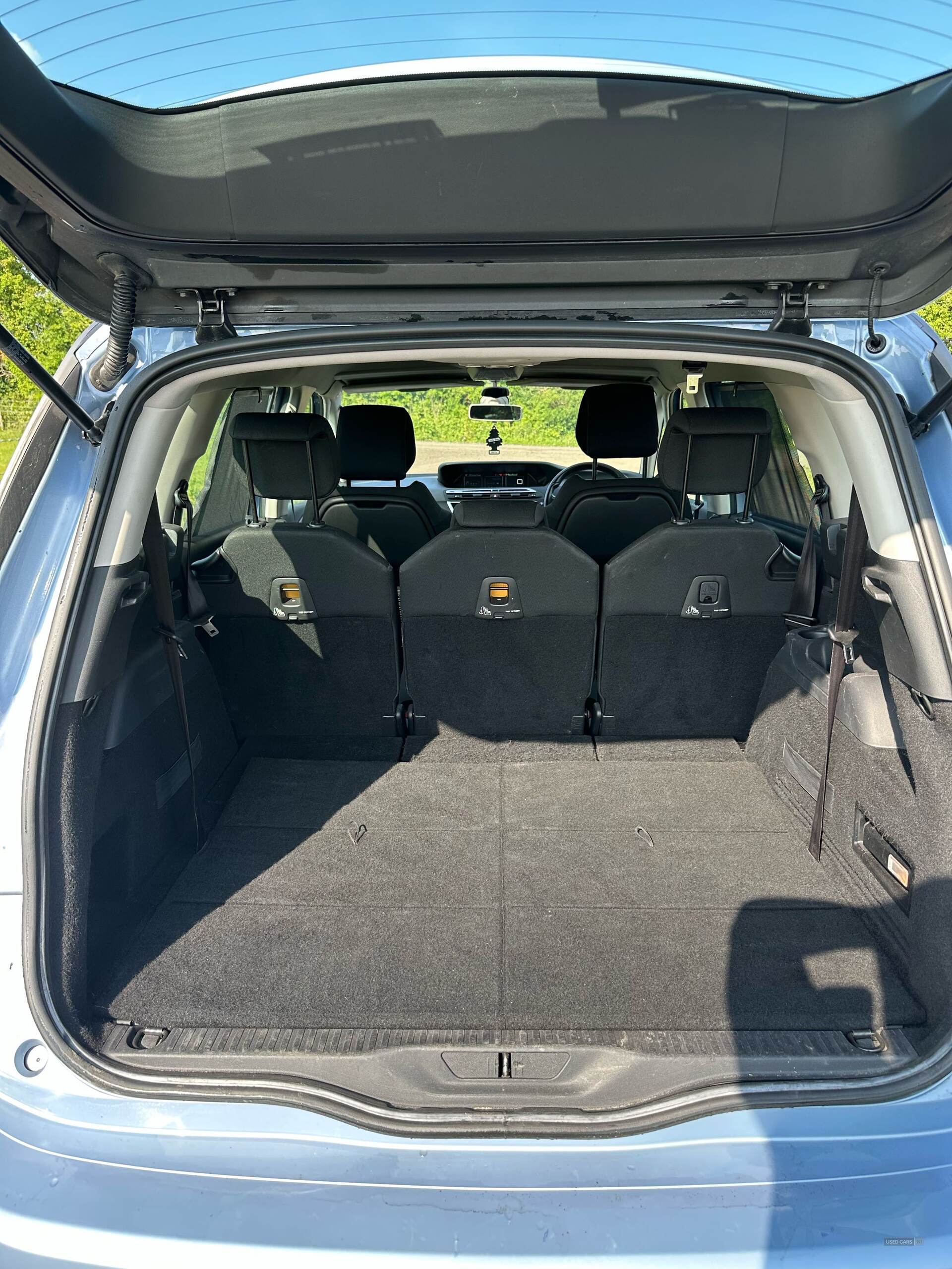 May 2014 Citroen C4 Grand Picasso 1.6 e-HDi 115 Airdream Exclusive 5dr