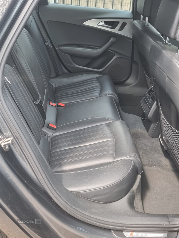 Audi A6 DIESEL SALOON in Tyrone