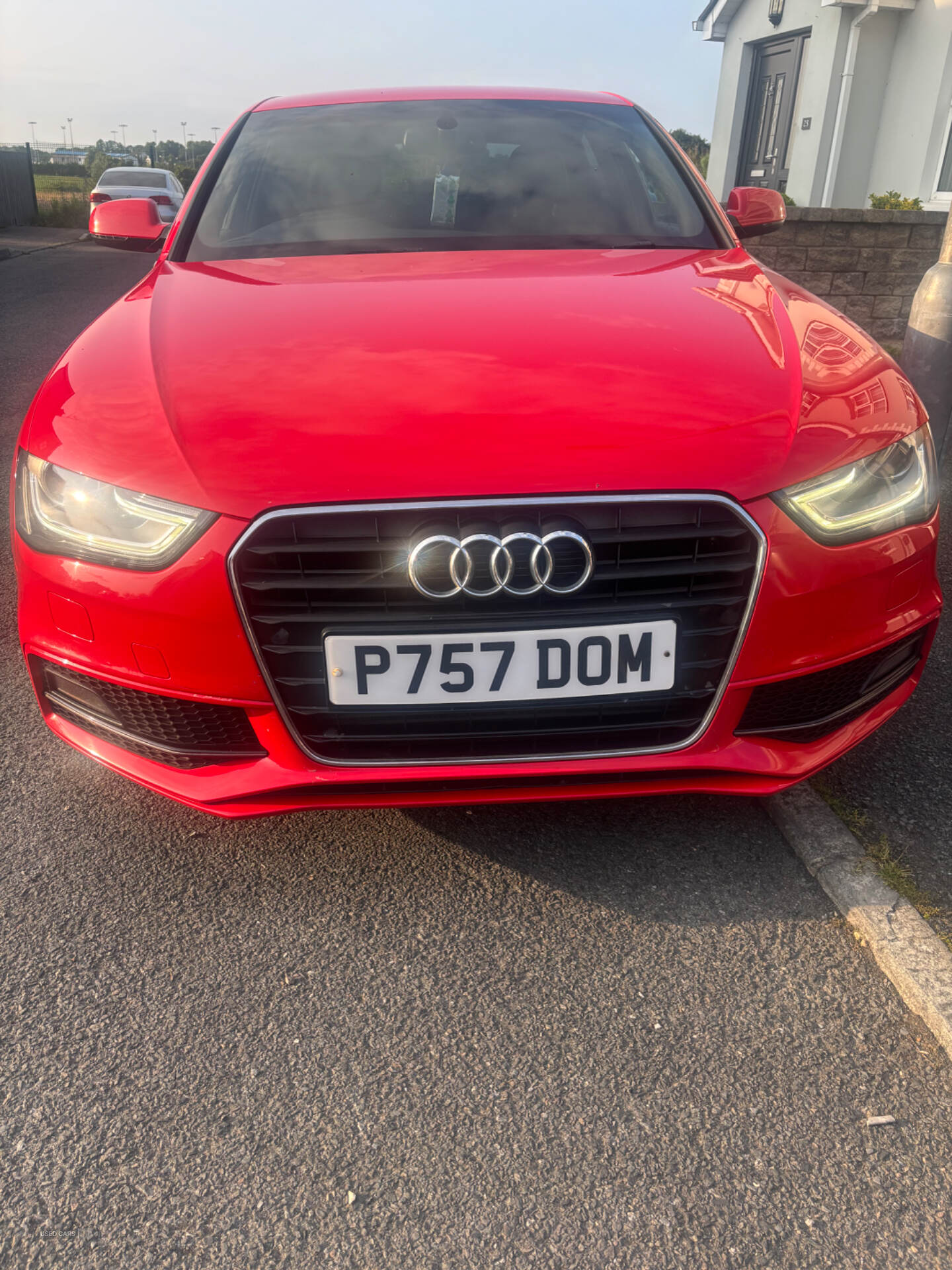 Sep 2004 Audi A4 2.0 TDI 150 S Line 4dr