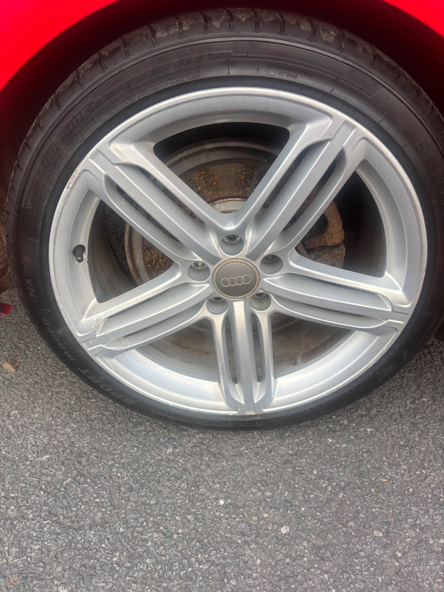 Sep 2004 Audi A4 2.0 TDI 150 S Line 4dr