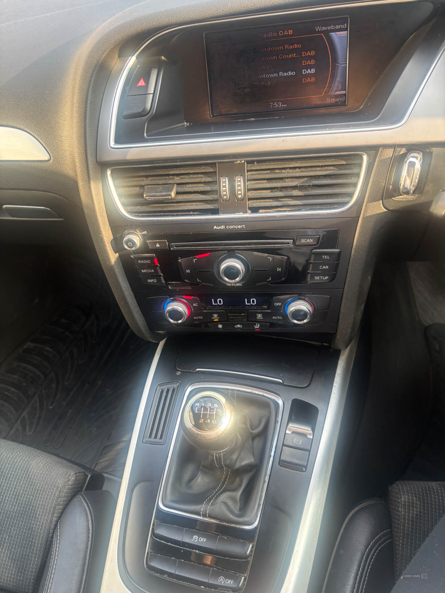 Sep 2004 Audi A4 2.0 TDI 150 S Line 4dr