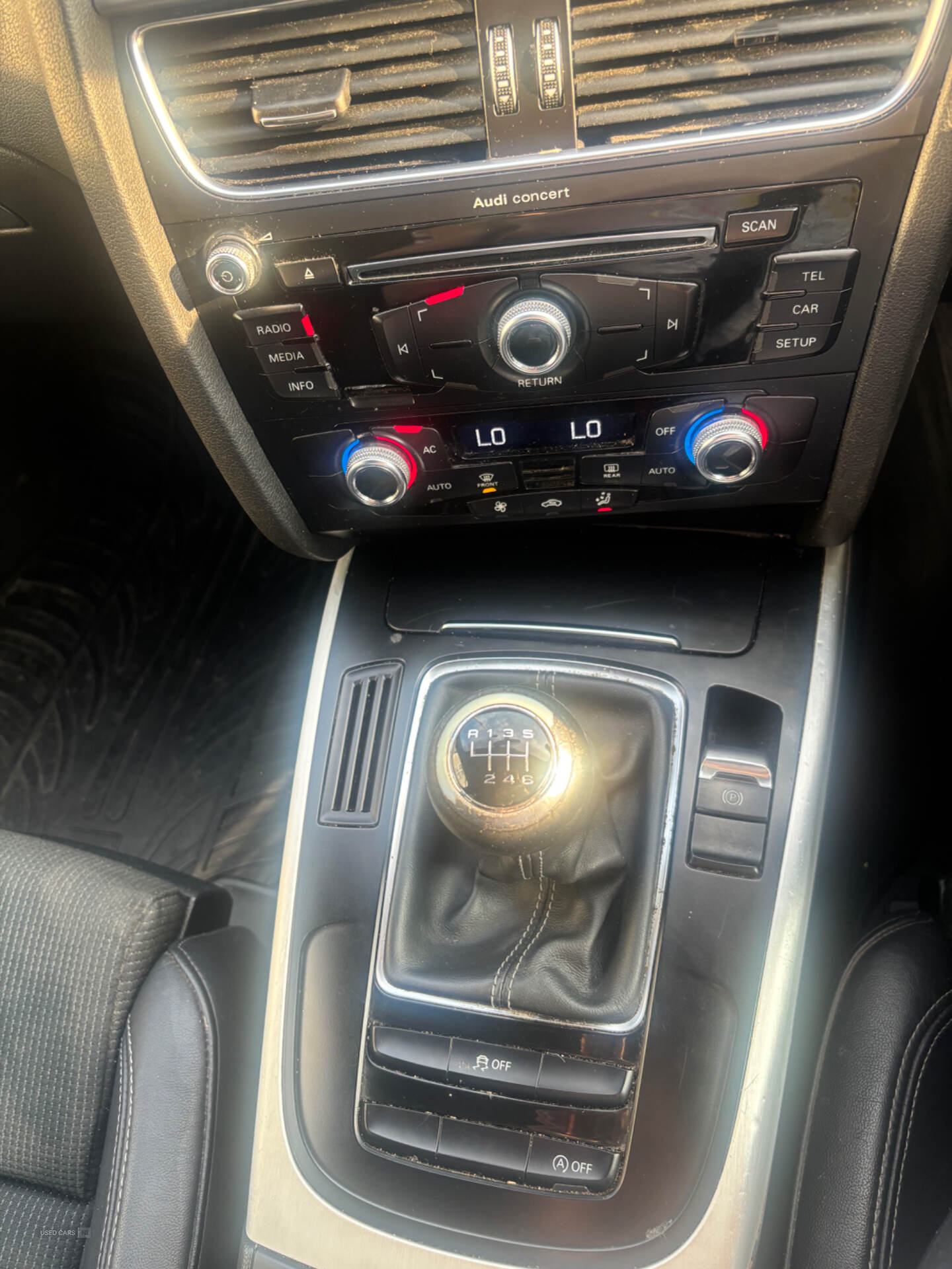 Sep 2004 Audi A4 2.0 TDI 150 S Line 4dr