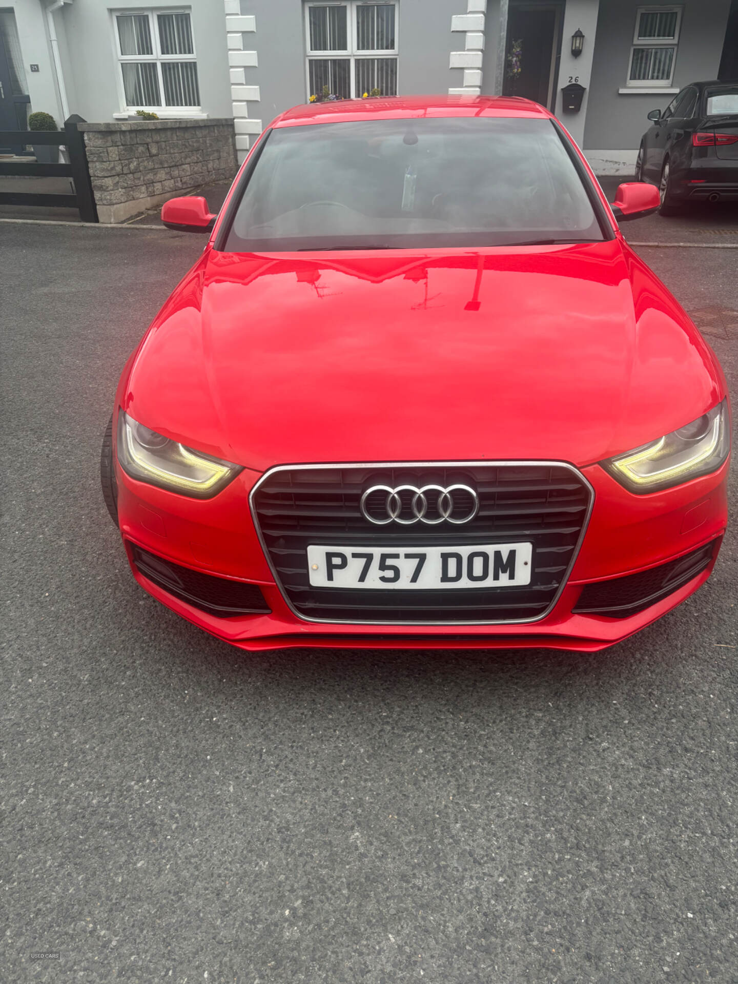 Sep 2004 Audi A4 2.0 TDI 150 S Line 4dr
