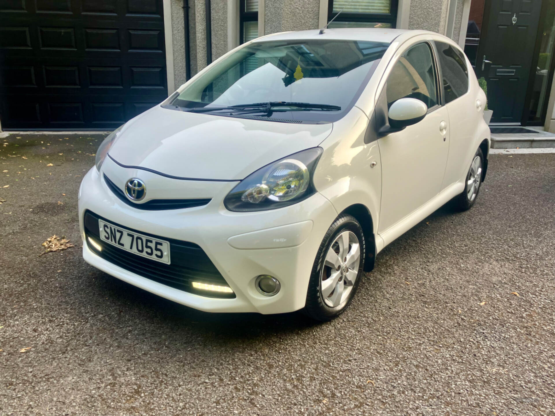 May 2013 Toyota Aygo 1.0 VVT-i Fire 5dr