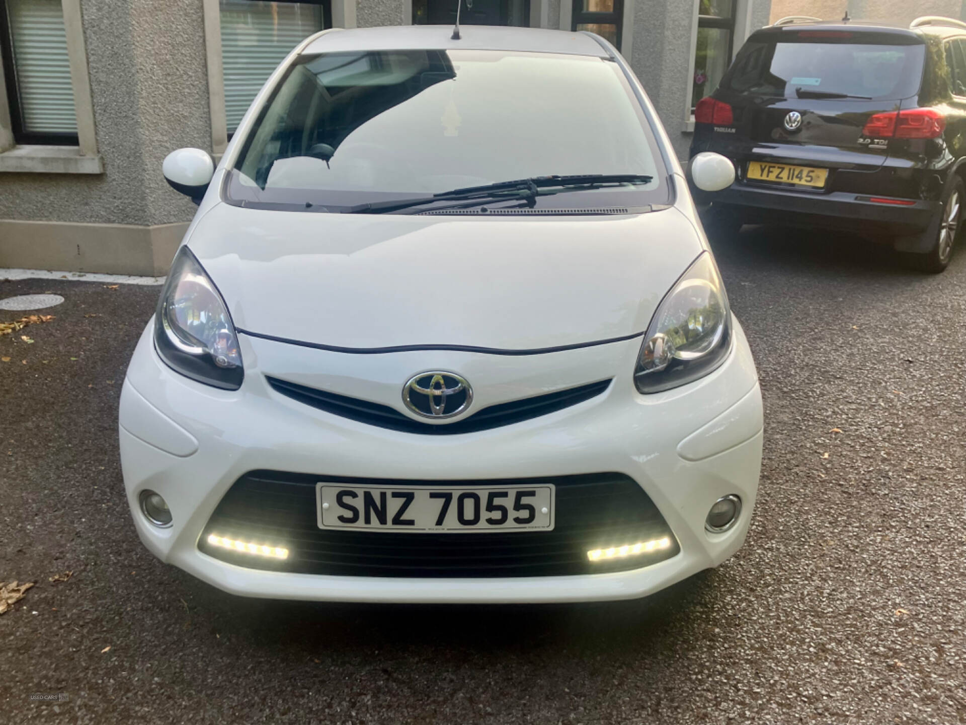 May 2013 Toyota Aygo 1.0 VVT-i Fire 5dr