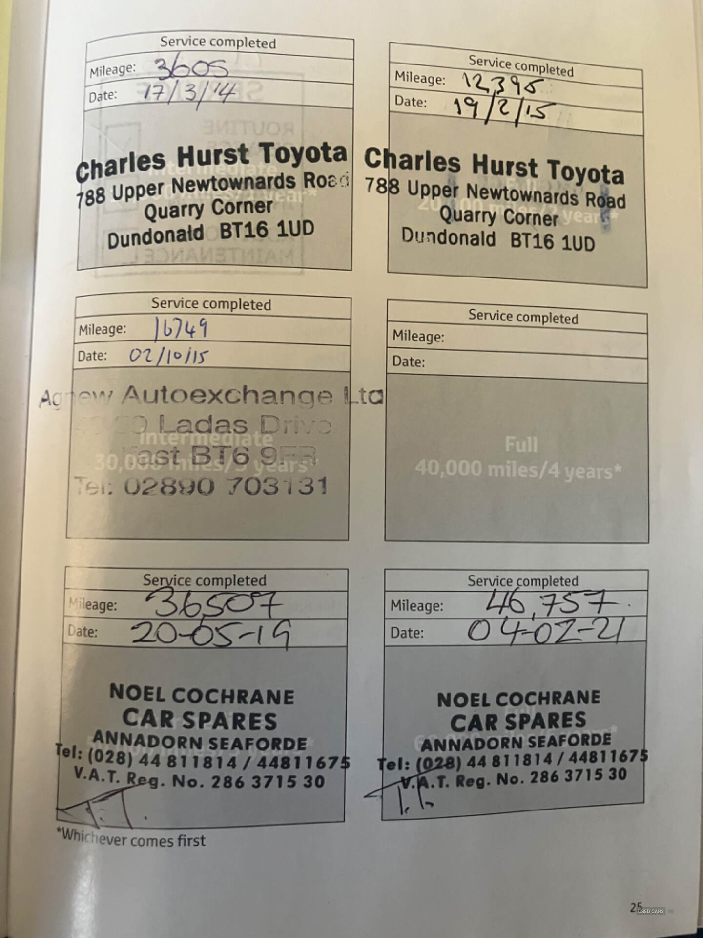 May 2013 Toyota Aygo 1.0 VVT-i Fire 5dr
