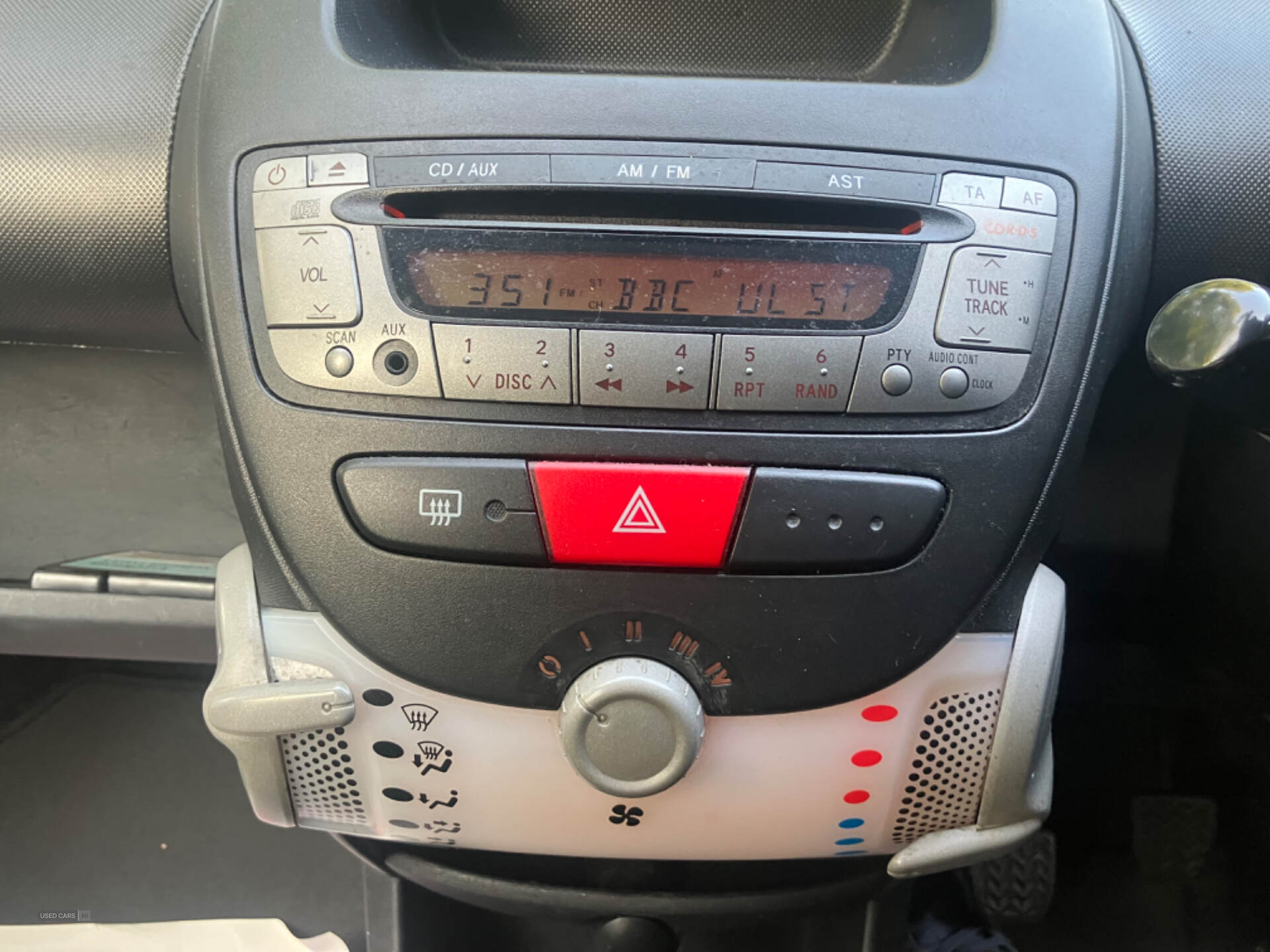 May 2013 Toyota Aygo 1.0 VVT-i Fire 5dr