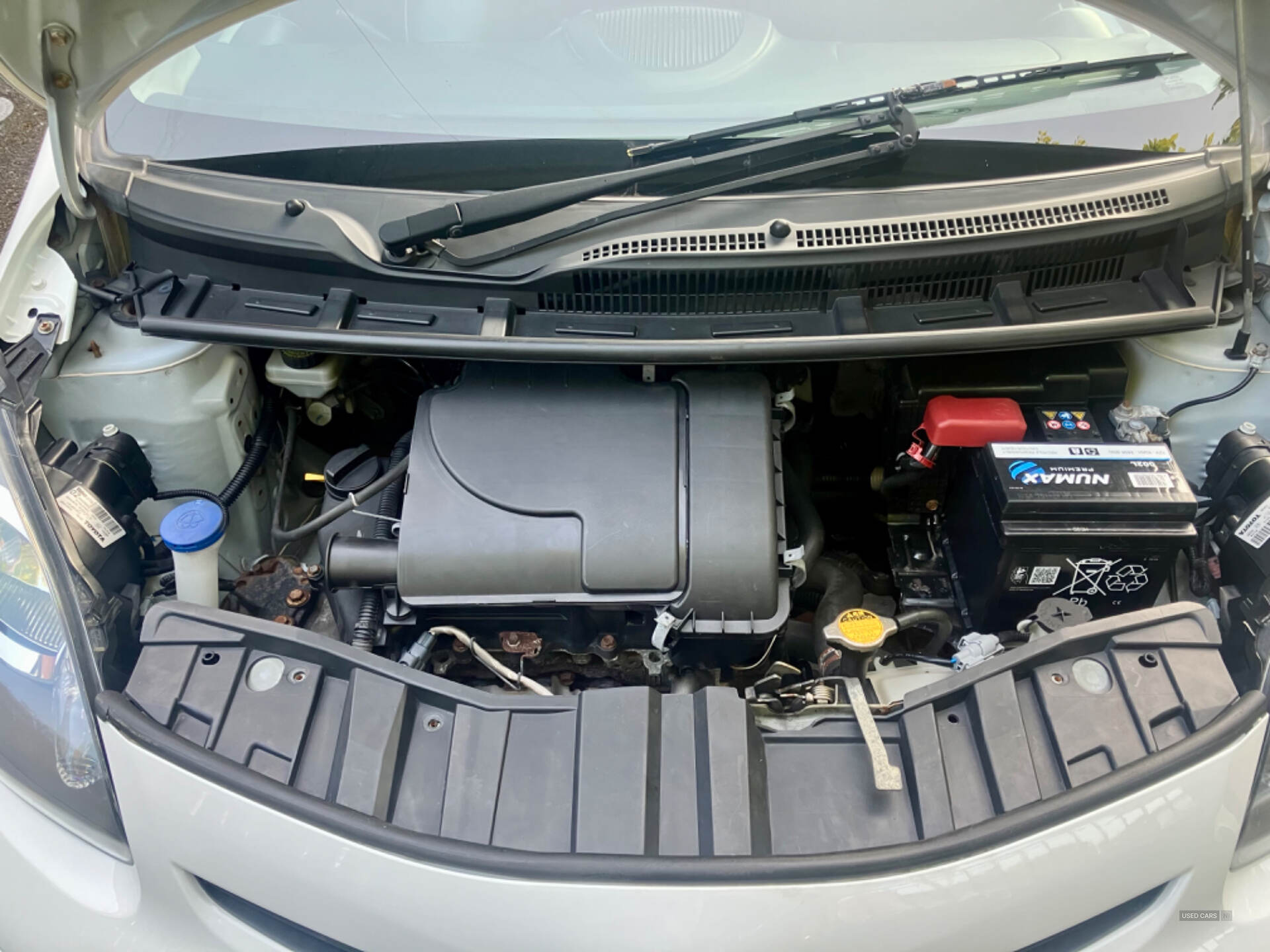 May 2013 Toyota Aygo 1.0 VVT-i Fire 5dr